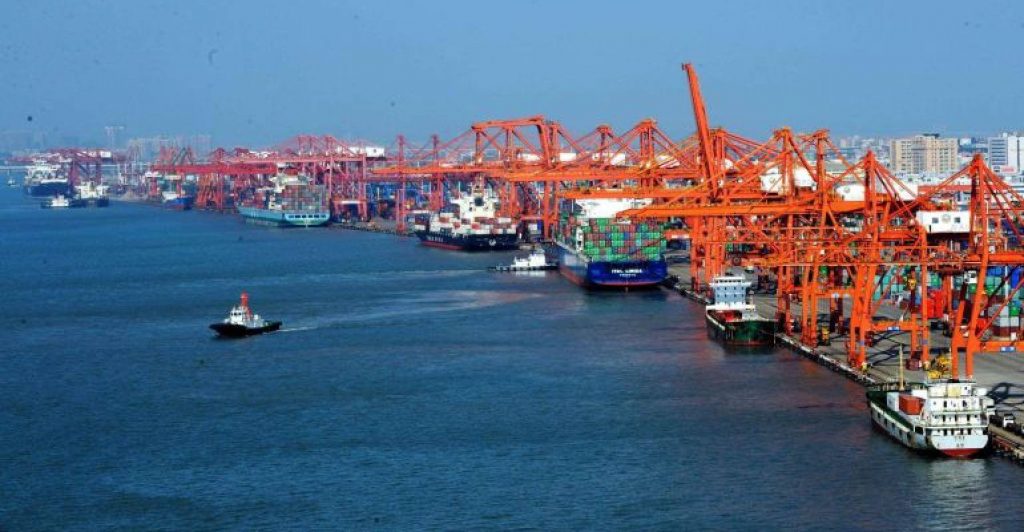 Xiamen Port
