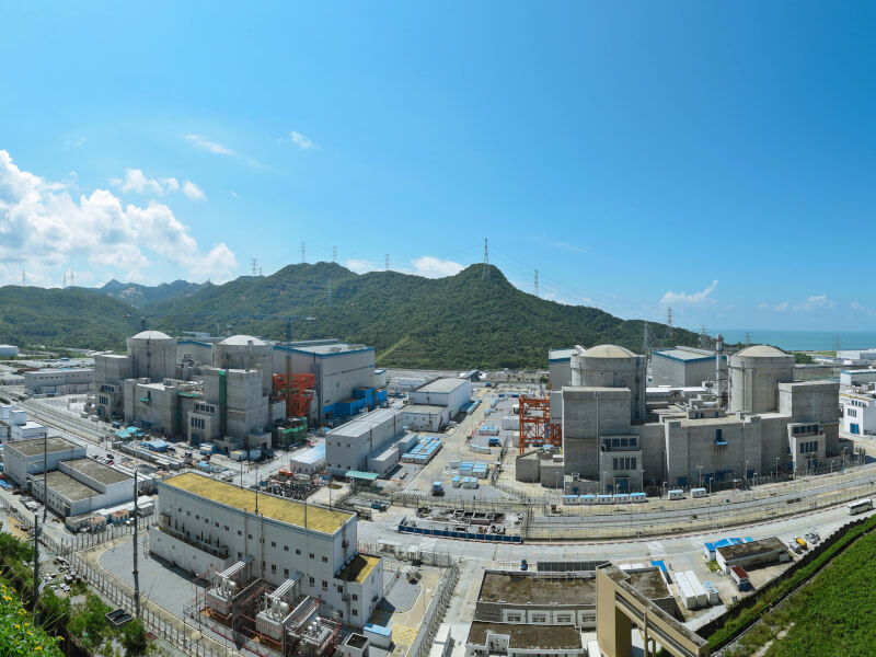 Yangjiang Nuclear Power Station