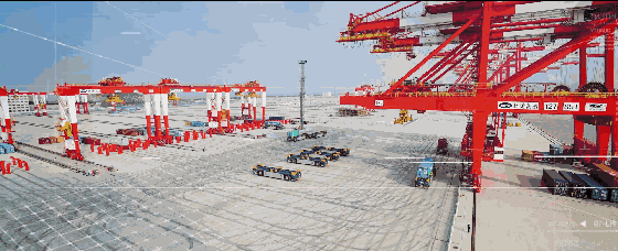 Yangshan Port Phase IV