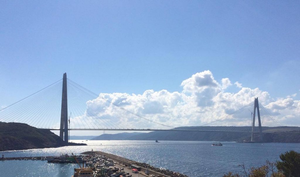 Yavuz-Sultan-Selim Bridge