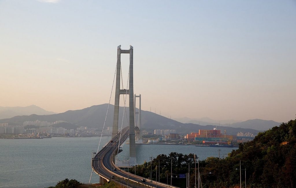 Yi-Sun-sin Bridge