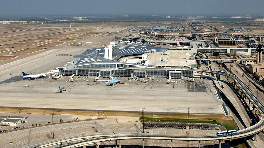 dfw-Dallas/Fort Worth Airport