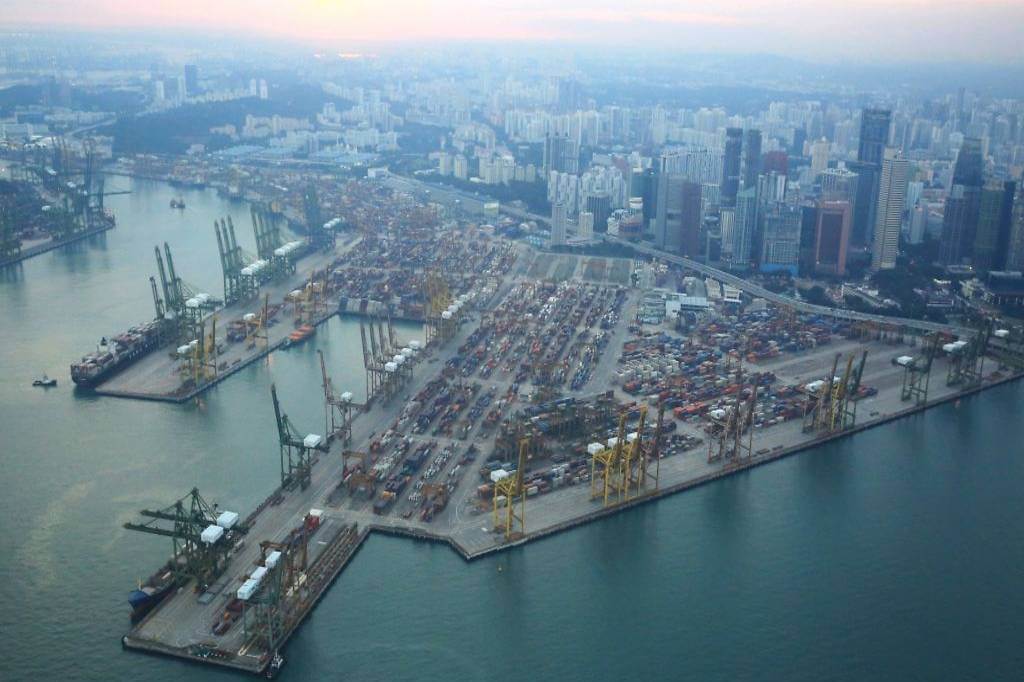 port-of-singapore