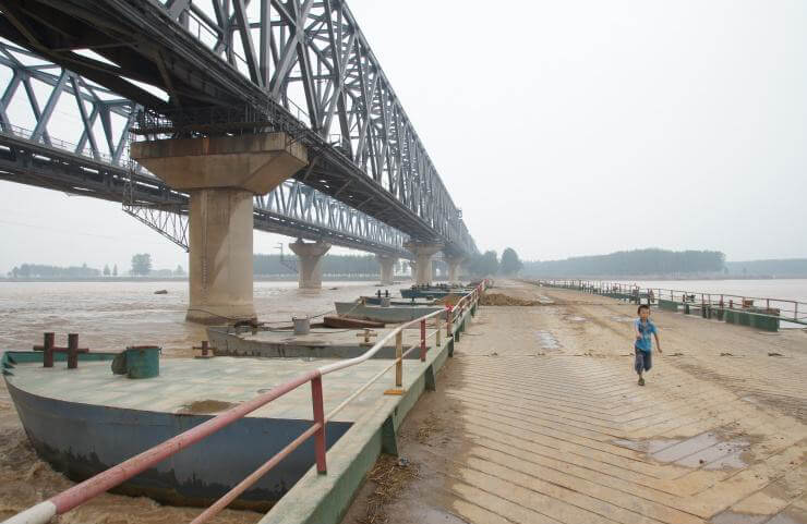 长东黄河大桥